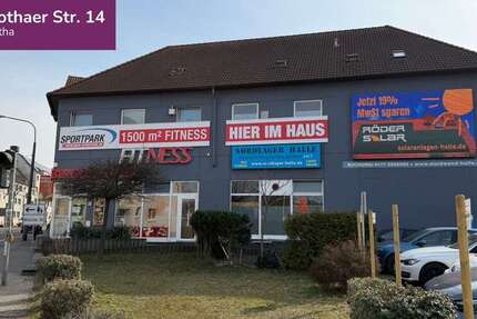Gewerbeobjekt Halle Trotha - 3.000&euro; | Angebot:26163611