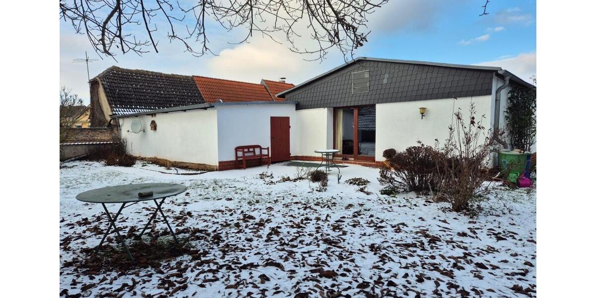 Einfamilienhaus Salzatal - 4 Zimmer, 118 m&sup2;, 149.000&euro; | Angebot:25408938