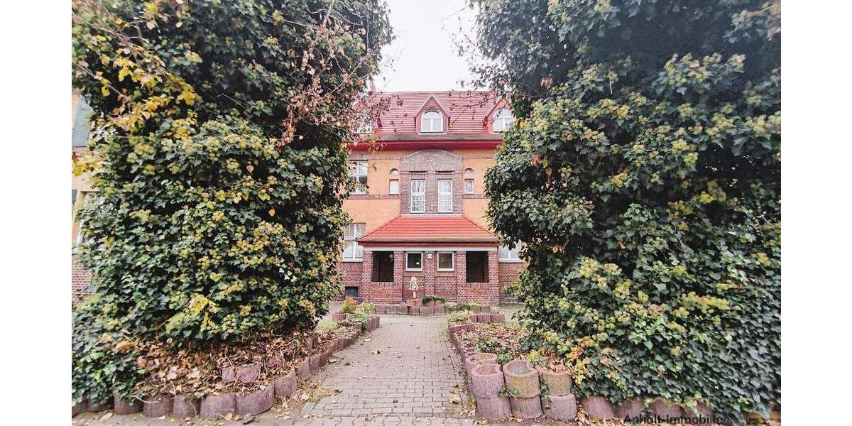 Etagenwohnung Bitterfeld Kraftwerksiedlung - 3 Zimmer, 74 m&sup2;, 73.500&euro; | Angebot:24812668