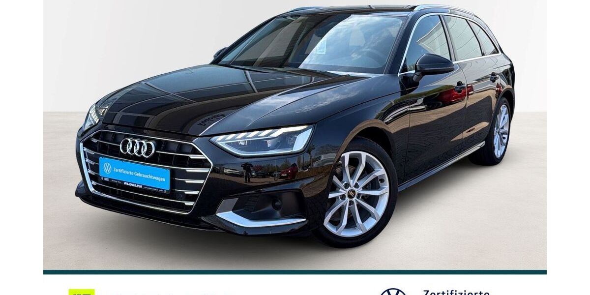 Audi A4 21.100 km 36.990 &euro; Leuna 06237