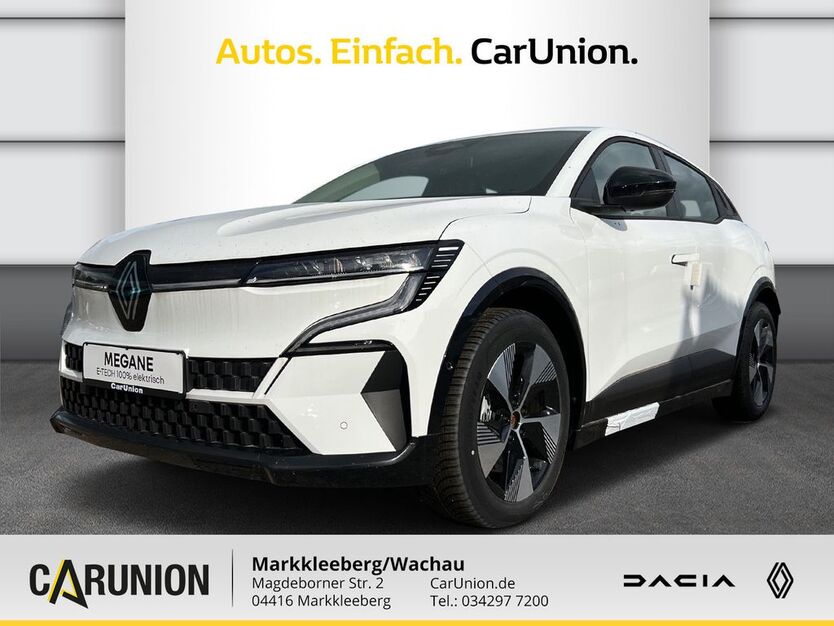 Renault Megane 2.000 km 33.995 € Leipzig 04129