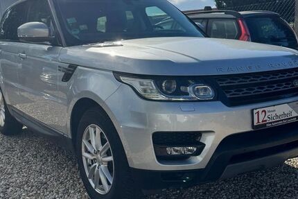 Land Rover Range Rover Sport 62.321 km 27.999 &euro; Bad Lauchstädt 06246