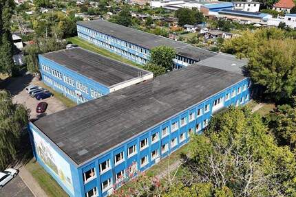 Gewerbeobjekt Halle Freiimfelde - 2.600.000&euro; | Angebot:25114638