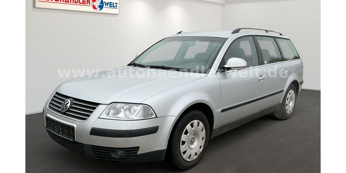 VW Passat 359.254 km 599 &euro; Brehna 06796