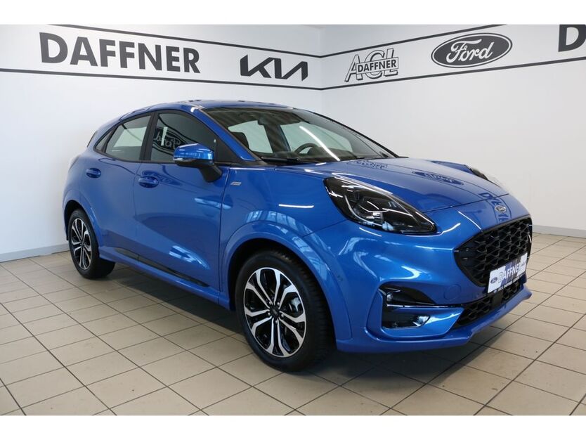 Ford Puma 3.895 km 24.130 € Leipzig 04179