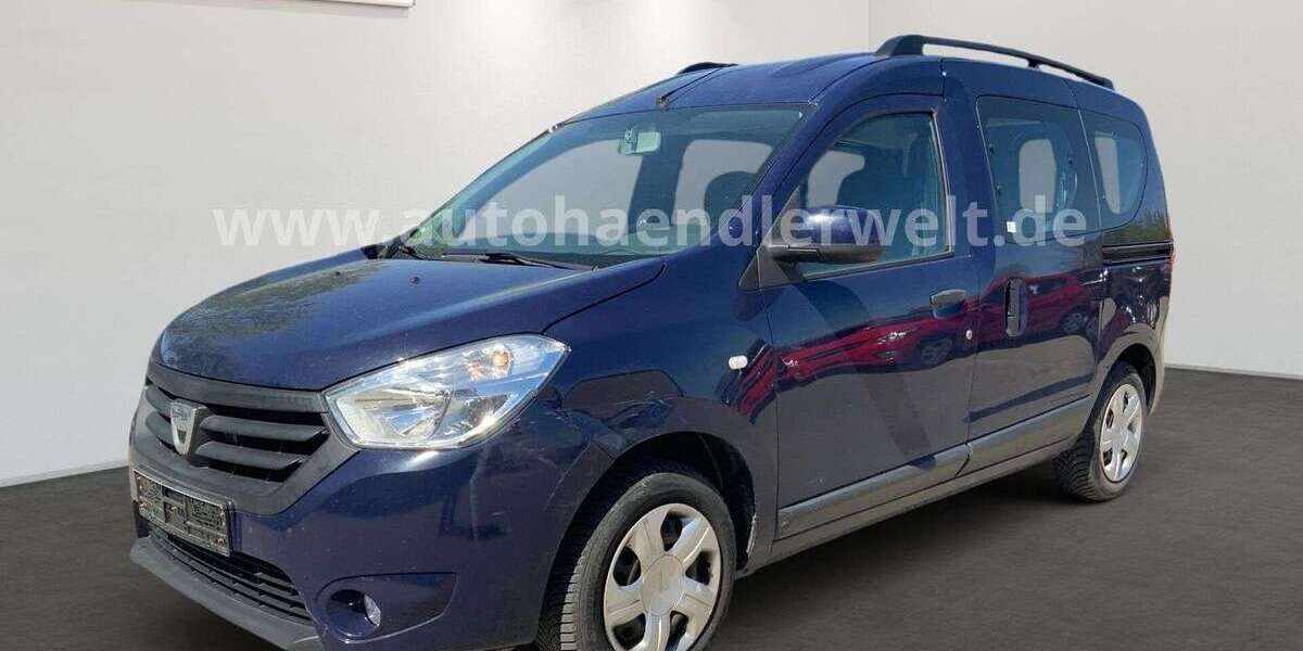 Dacia Dokker 141.897 km 3.899 &euro; Sandersdorf-Brehna 06796