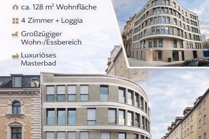 Wohnung Halle (Saale) Frohe Zukunft - 4 Zimmer, 128 m&sup2;, 580.000&euro; | Angebot:25179955