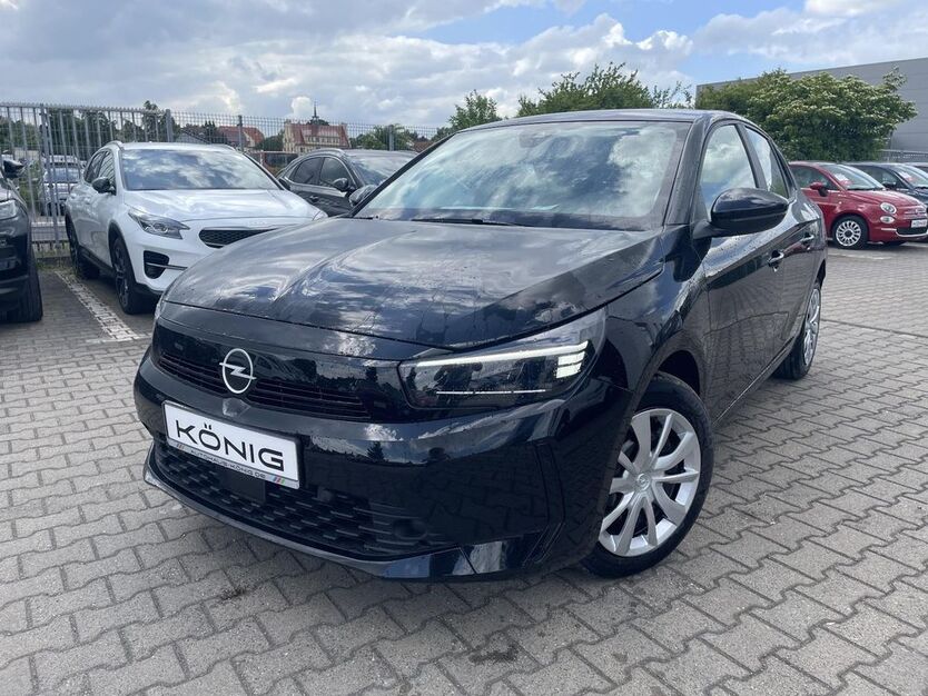 Opel Corsa 2.100 km 17.949 € Leipzig 04178