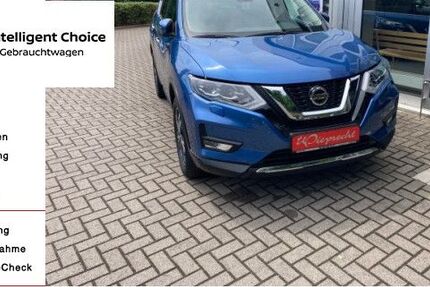 Nissan X-Trail 42.358 km 23.900 € Lutherstadt Eisleben 06295