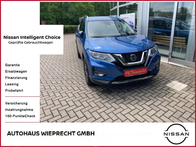 Nissan X-Trail 42.358 km 23.900 € Lutherstadt Eisleben 06295
