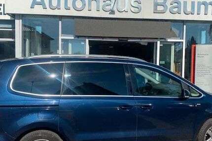 VW Sharan 204.000 km 10.700 € Halle 06116
