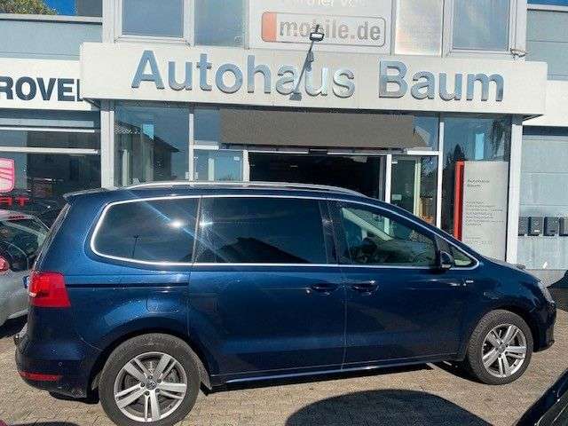 VW Sharan 204.000 km 10.700 € Halle 06116