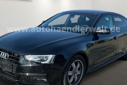 Audi A5 210.828 km 8.199 &euro; Brehna 06796