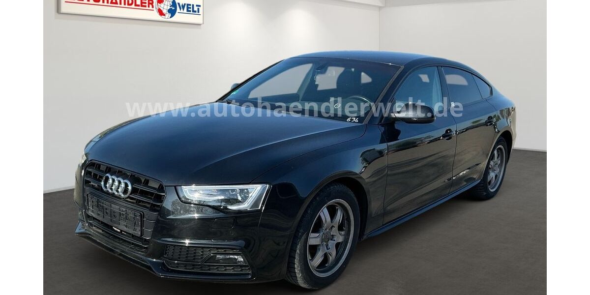 Audi A5 210.828 km 8.199 &euro; Brehna 06796