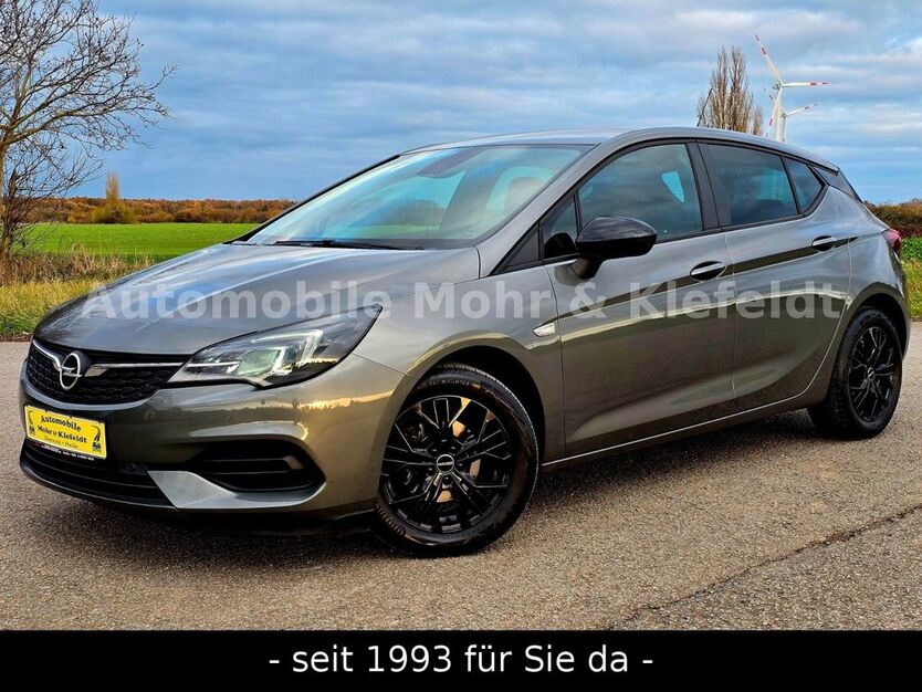 Opel Astra 40.000 km 14.499 € Halle-Neustadt 06124