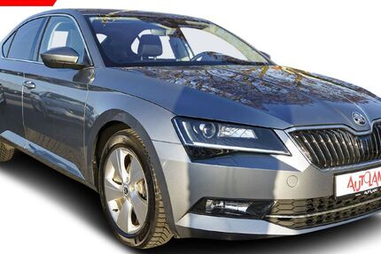 Skoda Superb 124.896 km 16.990 &euro; Brehna 06796