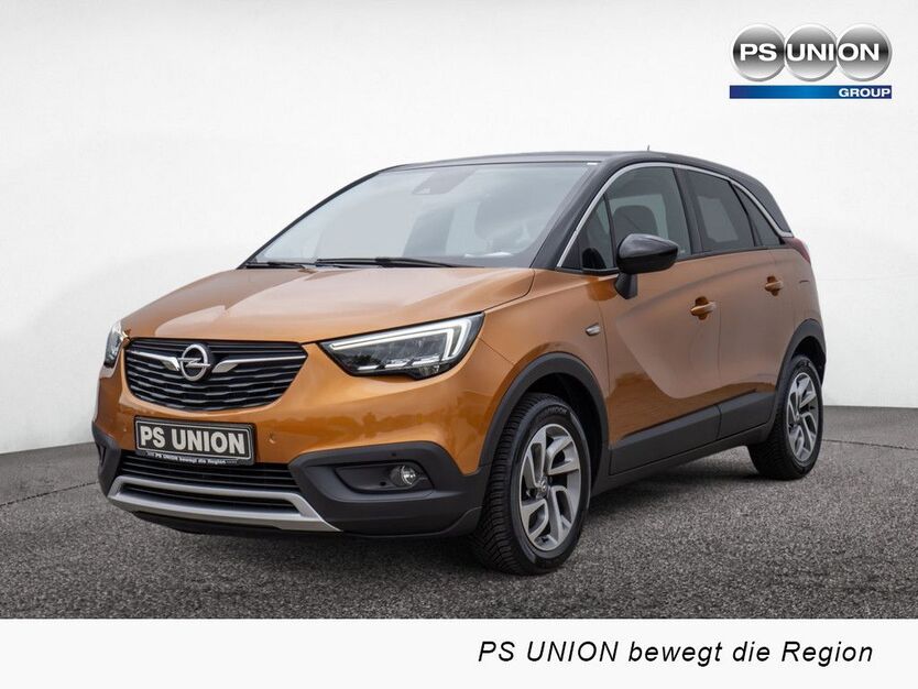 Opel Crossland (X) 101.467 km 12.490 € Halle(Saale) 06122