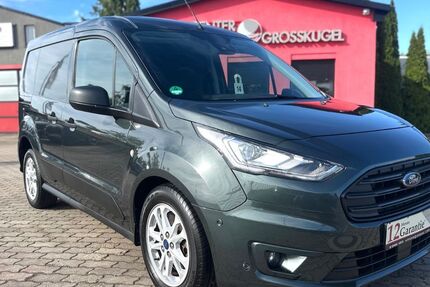 Ford Transit 34.000 km 17.899 € Kabelsketal/OT Großkugel 06184