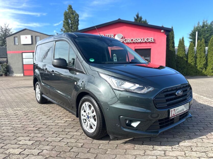 Ford Transit 34.000 km 17.899 € Kabelsketal/OT Großkugel 06184