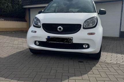 Smart ForTwo 42.508 km 9.499 &euro; Bitterfeld-Wolfen 06766