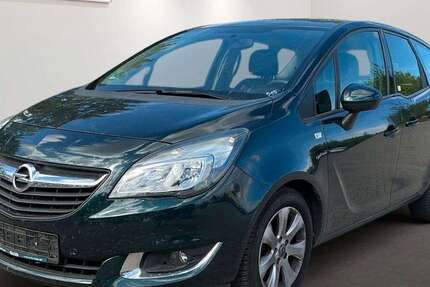 Opel Meriva 145.980 km 3.499 € Sandersdorf-Brehna 06796