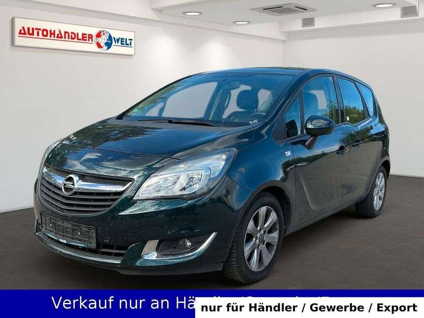Opel Meriva 145.980 km 3.499 € Sandersdorf-Brehna 06796
