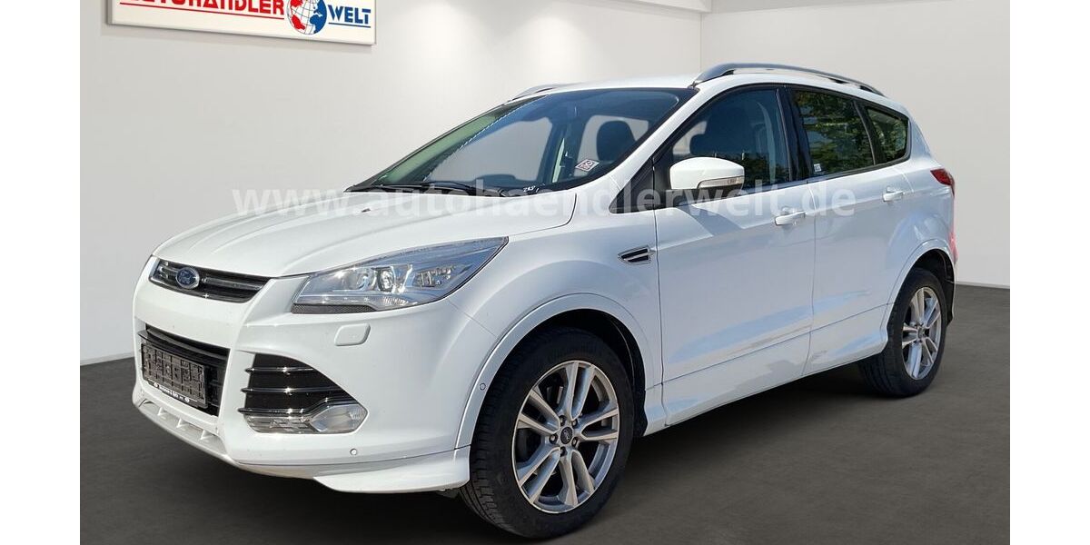 Ford Kuga 80.114 km 7.999 &euro; Brehna 06796