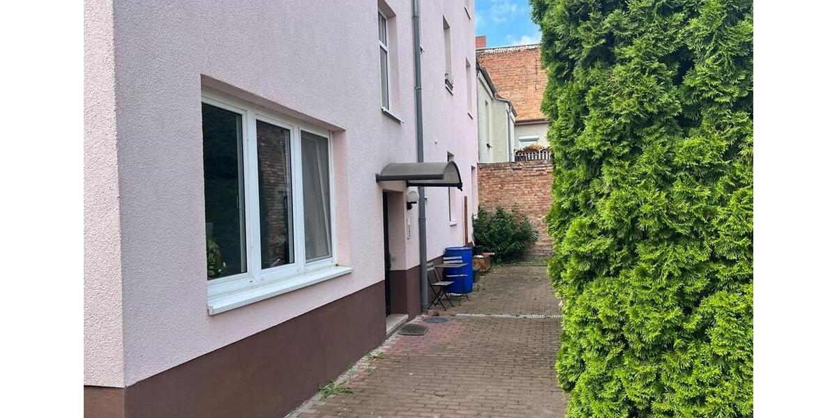 Etagenwohnung Halle (Saale) Nietleben - 2 Zimmer, 41 m&sup2;, 310&euro; | Angebot:26619861