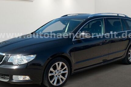 Skoda Superb 92.228 km 7.199 &euro; Brehna 06796
