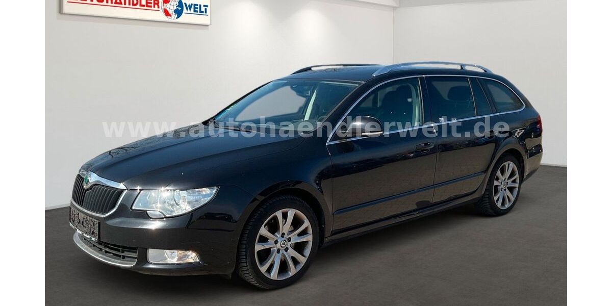 Skoda Superb 92.228 km 7.199 &euro; Brehna 06796