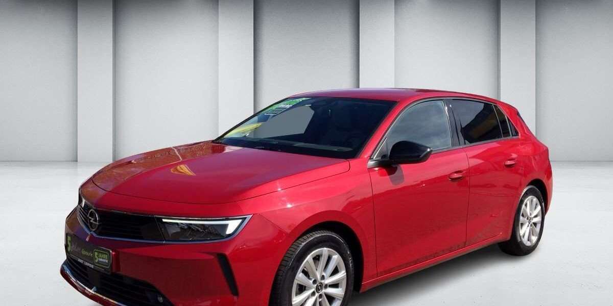 Opel Astra 13.150 km 17.790 &euro; Schkeuditz 04435