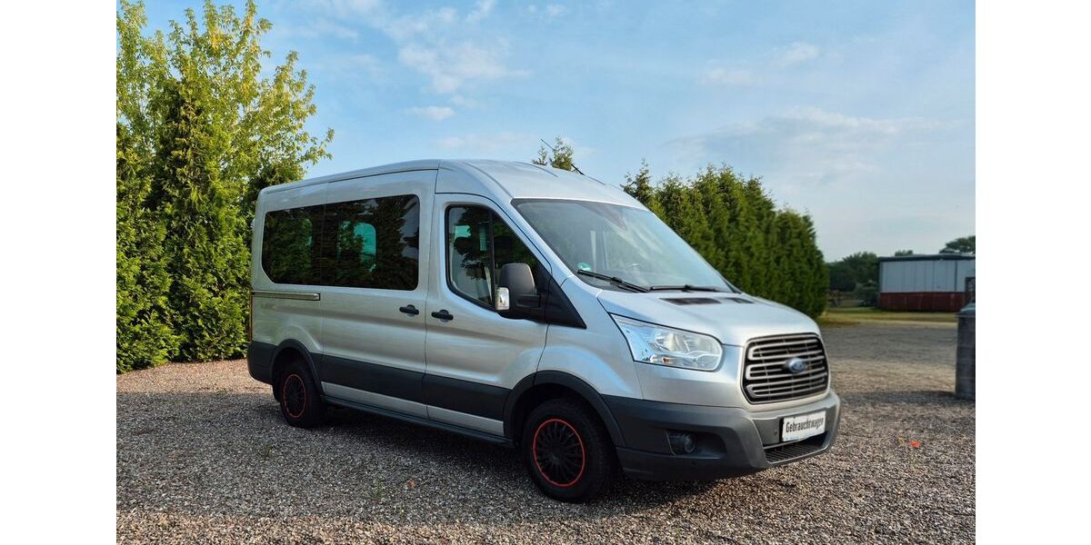 Ford Transit 94.000 km 16.500 &euro; Lutherstadt Eisleben 06295