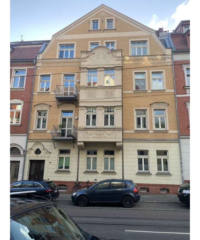 Wohnung zum Mieten in Halle 260 € 27 m²