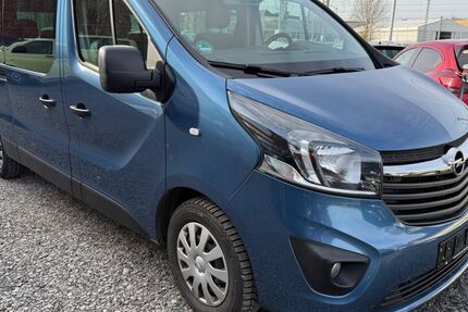 Opel Vivaro 160.000 km 14.699 &euro; Halle 06132