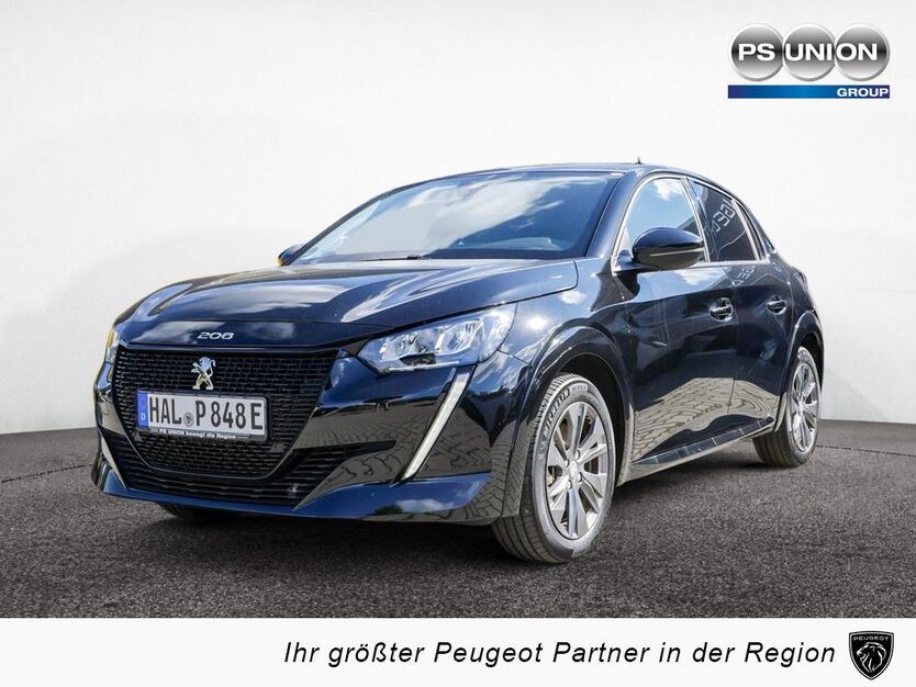 Peugeot e-208 16.500 km 20.900 € Halle (Saale) 06132