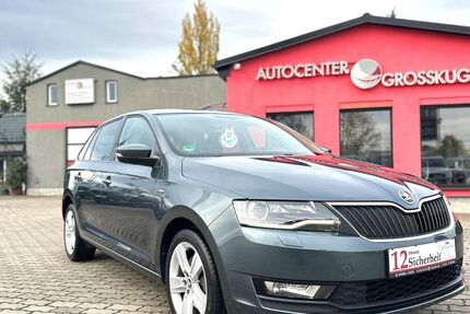 Skoda Rapid 77.138 km 12.999 € Kabelsketal/OT Großkugel 06184