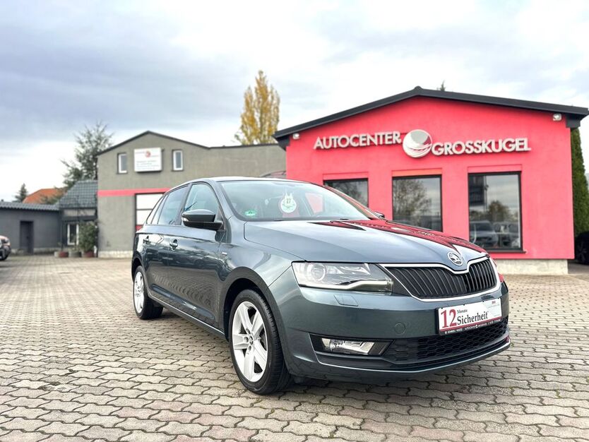 Skoda Rapid 77.138 km 12.999 € Kabelsketal/OT Großkugel 06184