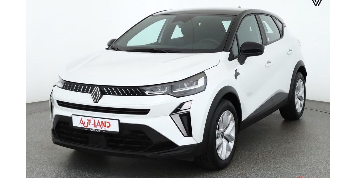 Renault Captur 15.189 km 17.890 &euro; Halle 06122