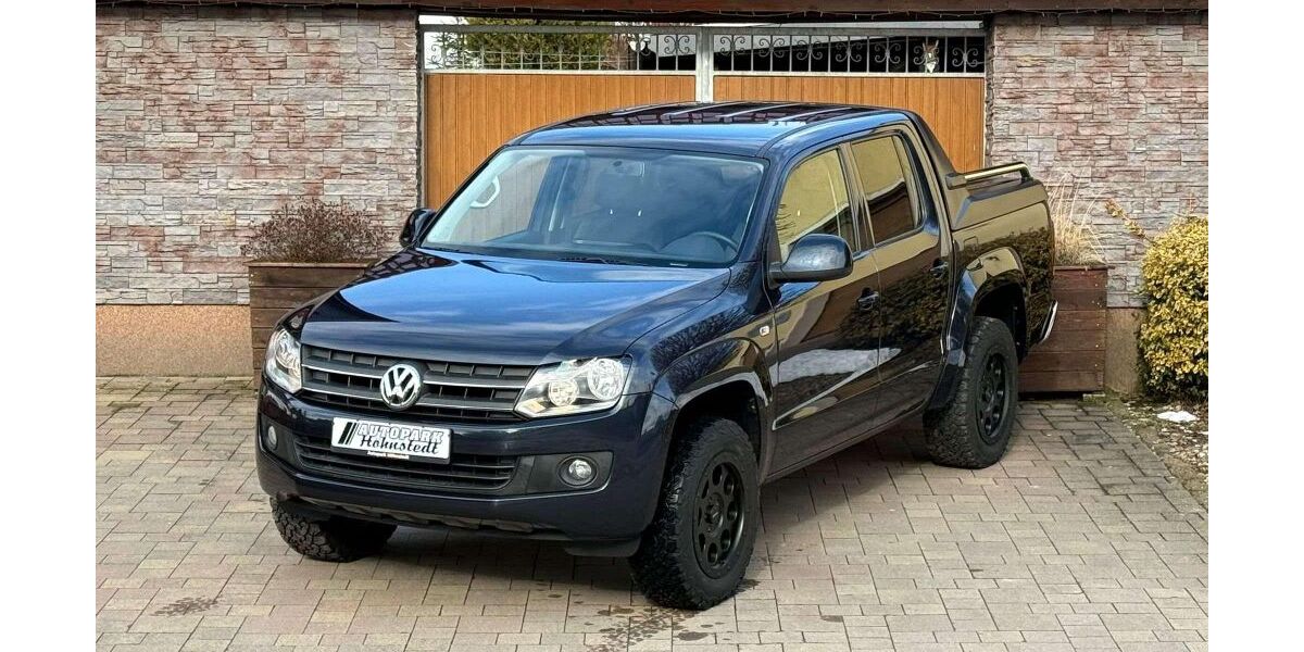 VW Amarok 83.154 km 18.999 &euro; Salzatal 06198