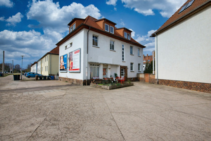 Haus Merseburg - 16 Zimmer, 314 m&sup2;, 385.000&euro; | Angebot:24804170