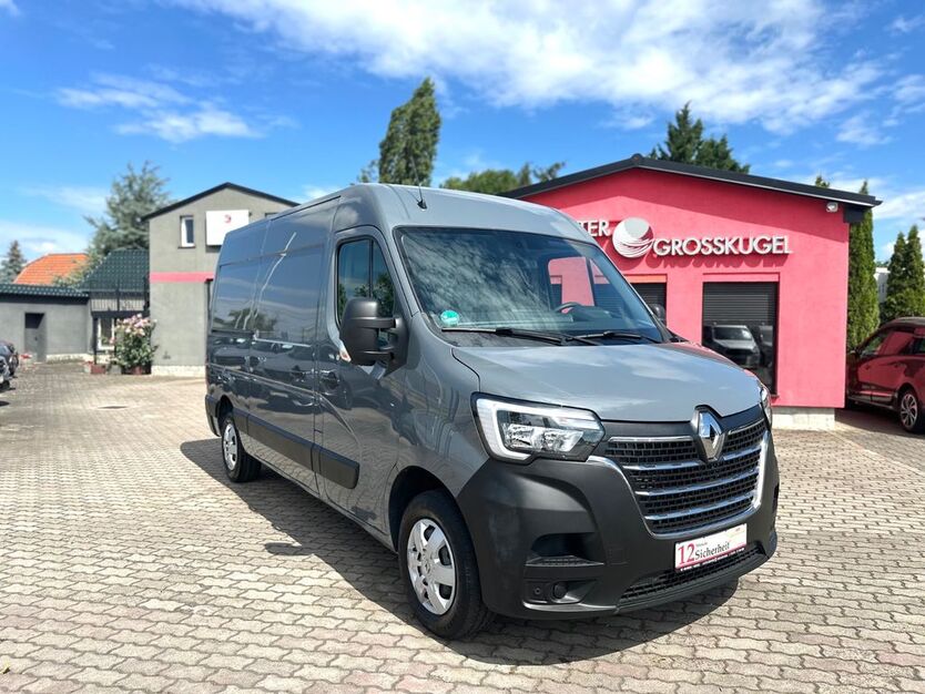 Renault Master 38.569 km 26.999 € Kabelsketal/OT Großkugel 06184