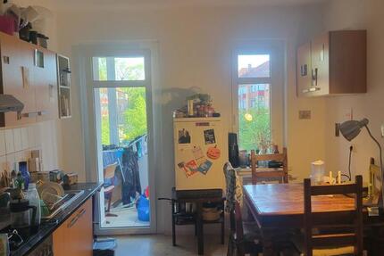 Wohnung Halle (Saale) Damaschkestraße - 2 Zimmer, 40 m&sup2;, 400&euro; | Angebot:26618544