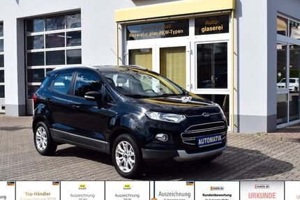 Ford EcoSport 125.000 km 9.480 &euro; Delitzsch 04509