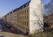 Grüner Ausblick inklusive – Charmante 2-Zimmerwohnung im Denkmal im Leipziger Osten!