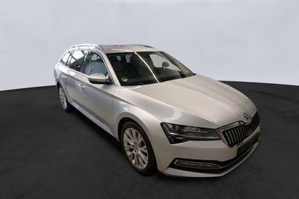 Skoda Superb 137.012 km 21.950 &euro; Köthen 06366
