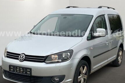 VW Caddy 187.049 km 7.699 &euro; Brehna 06796
