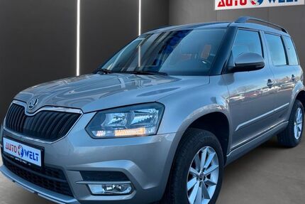 Skoda Yeti 125.768 km 9.690 € Sandersdorf Brehna 06796
