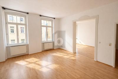 STILVOLL WOHNEN MIT BALKON, BEZUGSFREI - Etagenwohnung Halle Am Wasserturm/Thaerviertel | Angebot:26713511