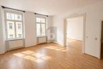 STILVOLL WOHNEN MIT BALKON, BEZUGSFREI - Etagenwohnung Halle Am Wasserturm/Thaerviertel | Angebot:26713511