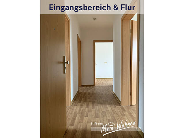 Gemütliche 3-RaumWohnung sucht Nachmieter